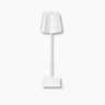 Trådløs bordlampe med moderne design