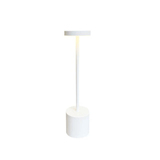 Trådløs Touch Bordlampe med Varmt Lys