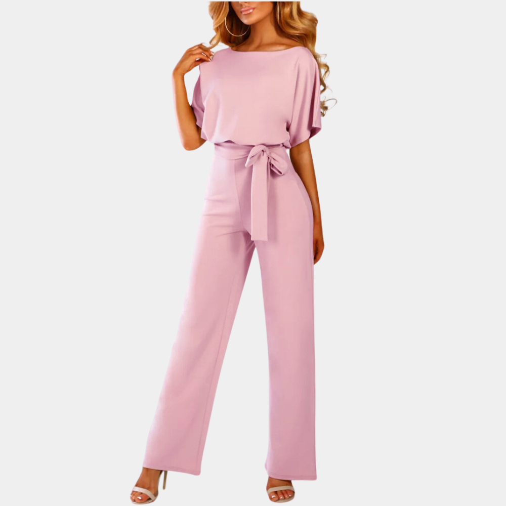 Stilfuld Jumpsuit til Damer - Komfortabel og Alsidig