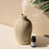 Polyresin Aroma Diffuser og Luftfugter med USB-tilslutning