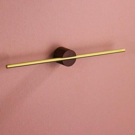 Moderne Metal Håndklædeholder til Badeværelse – Elegant & Pladsbesparende