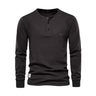 Langærmet skjorte til elegant look