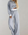 Women's Training Pants – Wide Pants with Double Side Stripe
