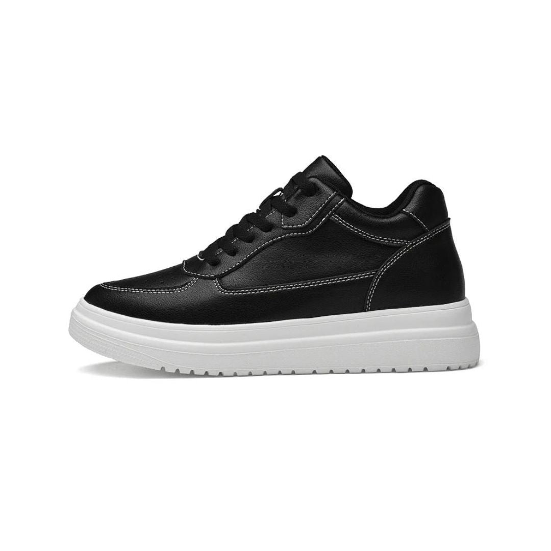 Forhøjede Sneakers til Mænd - Usynlig Løft op til 10cm