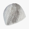 Luxurious Faux Fur Beanie – Elegant Winter Hat with Soft Texture