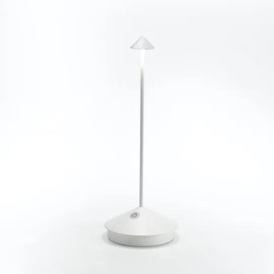 Trådløs LED Bordlampe med Dæmpbart Lys