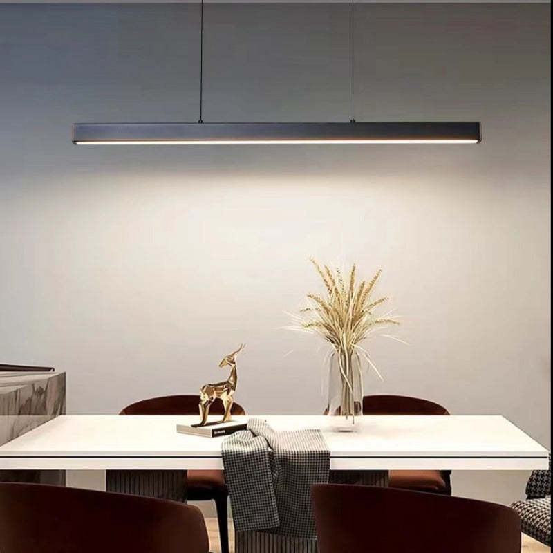 Industriel LED Pendellampe – Moderne Design og Energibesparende