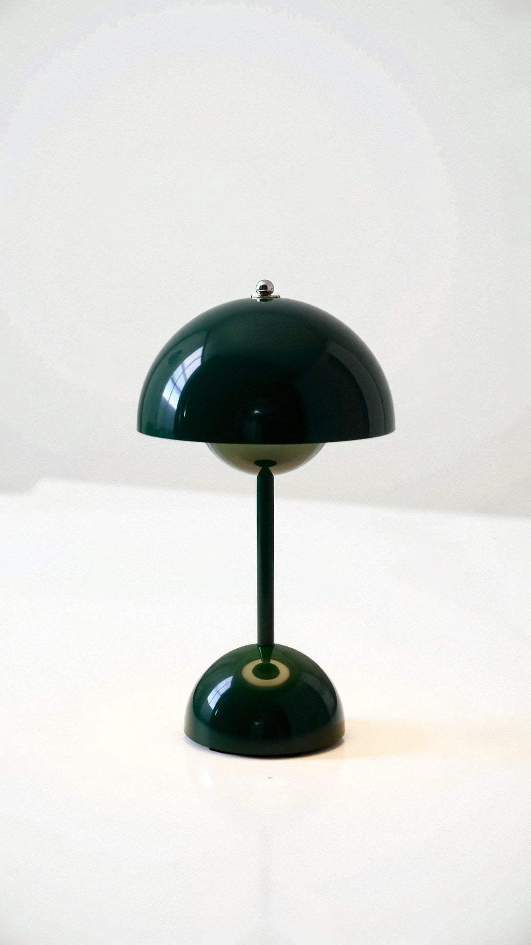 Trådløs Bordlampe Moderne Minimalistisk Design