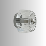 Moderne væglampe – Dekorativ LED vægbelysning med lysmønster