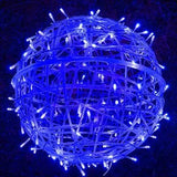 LED Lysbold til Udendørs Brug – Dekorativ Hængelampe til Have & Fest