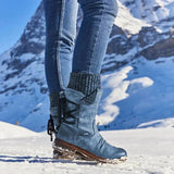 Ladies' winter boots – Orthopedic, comfortable and stylish