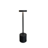 Trådløs Touch Bordlampe med Varmt Lys