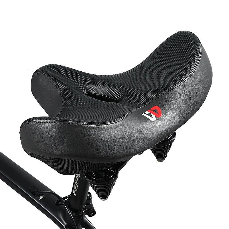 ComfortRide Cykelsadel | Ergonomisk Design Og Langvarig Komfort