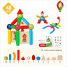Magnetic Building Set for Children – Creative Educational Toy