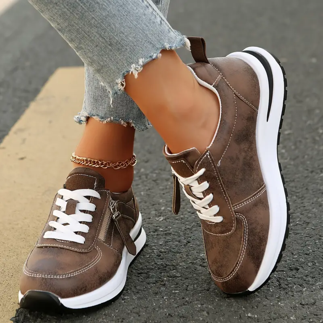 Ortopædiske Sneakers for Komfort og Støtte