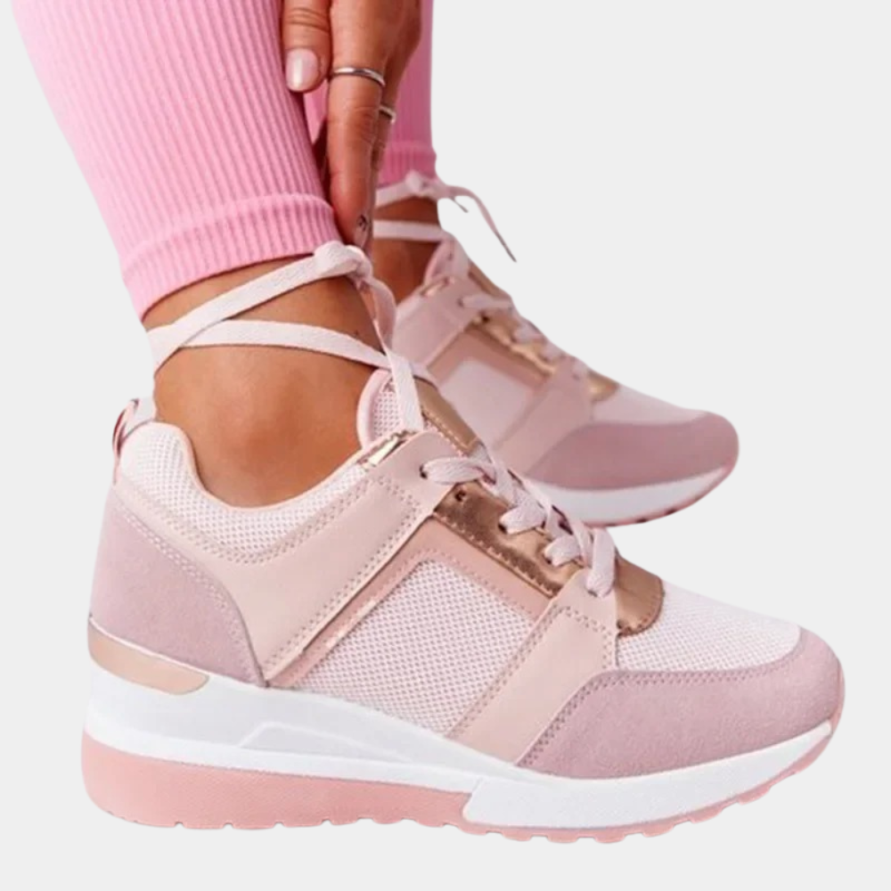 Komfortable og stilfulde damesneakers til enhver lejlighed