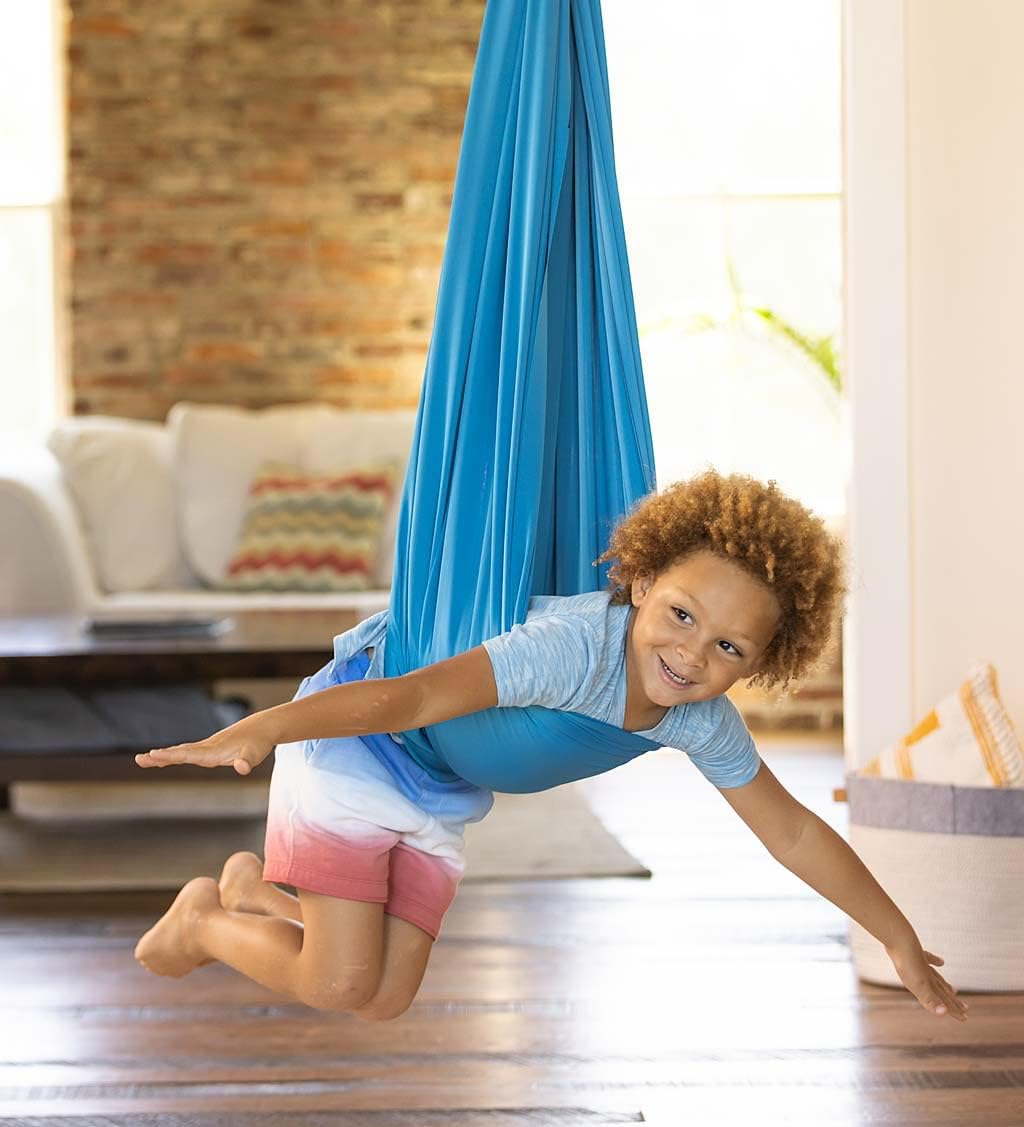 Sensorisk Terapigynge til Børn – Til Indendørs & Udendørs Brug