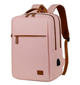 Reiserucksack für Frauen – Multifunktionaler Laptop-Rucksack mit USB-Ladeanschluss