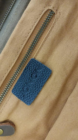 Vintage Canvas Messenger Taske til Laptops 13-17 Tommer Grøn