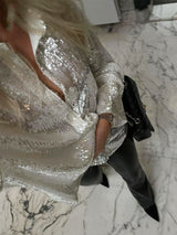 Oversized Bluse Damer - Trendy og Komfortabelt Design