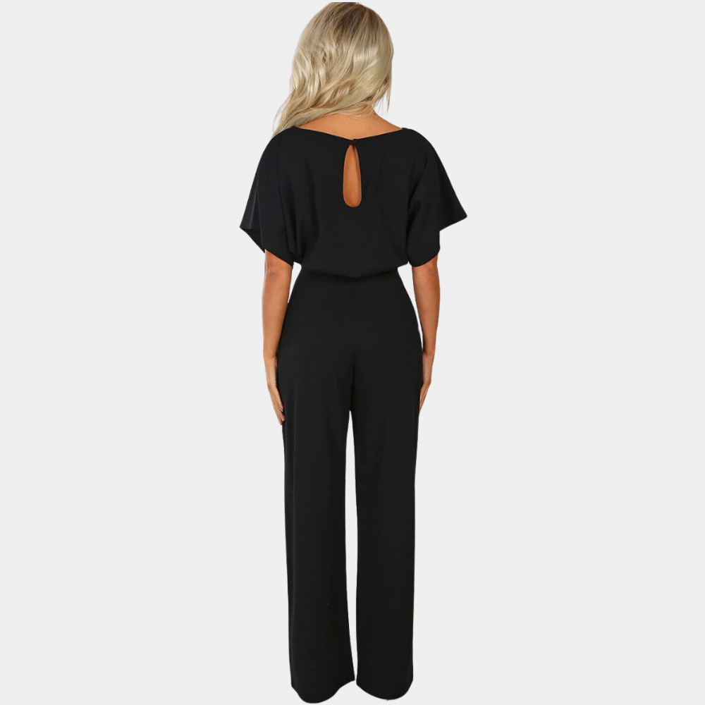 Stilfuld Jumpsuit til Damer - Komfortabel og Alsidig