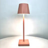 Trådløs Bordlampe med Varmt Lys og Genopladeligt Batteri