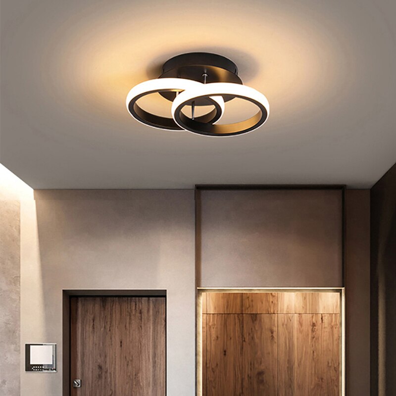 LuminaSmart Loftlampe – Stilfuld LED Loftlampe med Smart Betjening