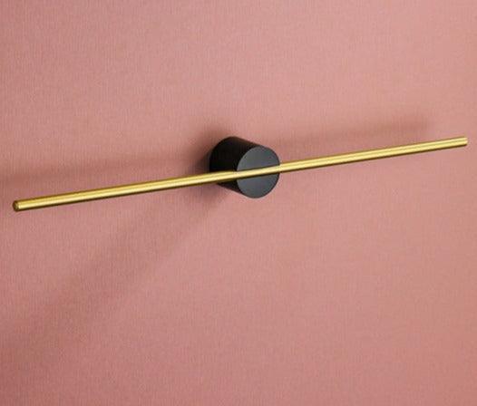 Moderne Metal Håndklædeholder til Badeværelse – Elegant & Pladsbesparende