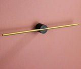 Moderne Metal Håndklædeholder til Badeværelse – Elegant & Pladsbesparende