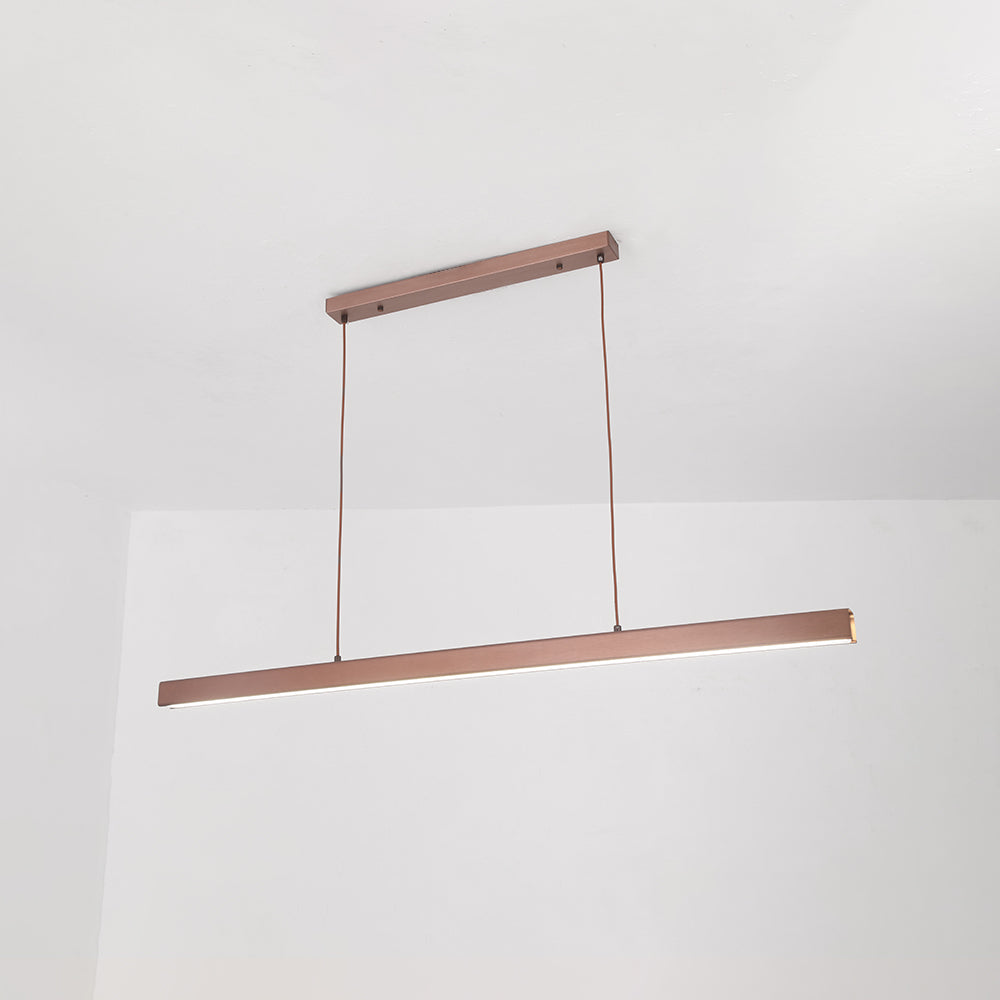 Industriel LED Pendellampe – Moderne Design og Energibesparende