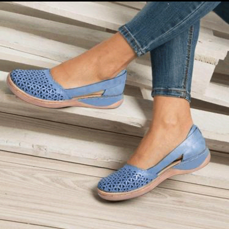 EleganceStride - Ortopædiske sandaler til damer