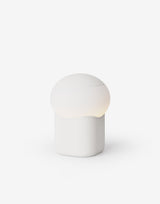 Nowoczesna lampa stołowa LED – kompaktowa lampa nastrojowa w kształcie grzyba