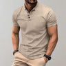 Stilfuld Herre Polo Shirt til Forskellige Anledninger