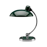 Minimalistisk Bordlampe - Skandinavisk Design og Varmt Lys