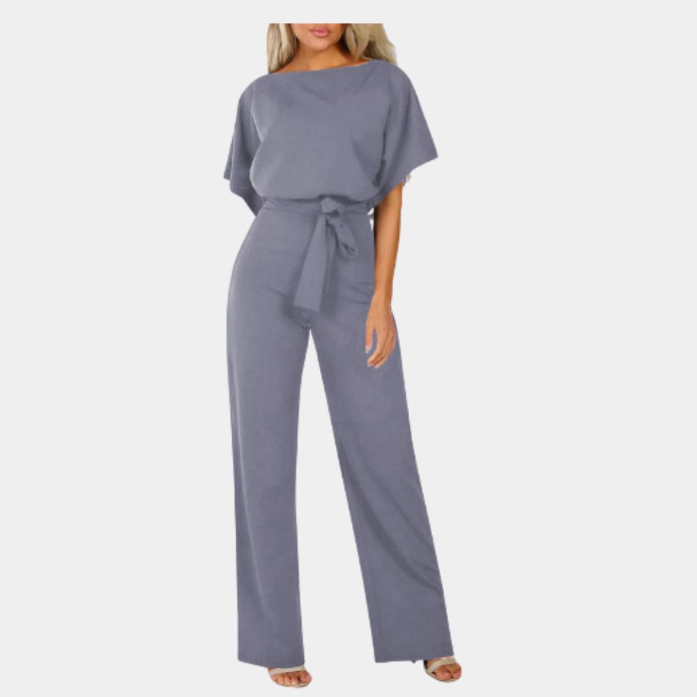 Stilfuld Jumpsuit til Damer - Komfortabel og Alsidig