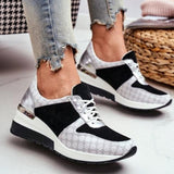 Dame Sneakers | Komfortable Sko med Ergonomisk Fodbund