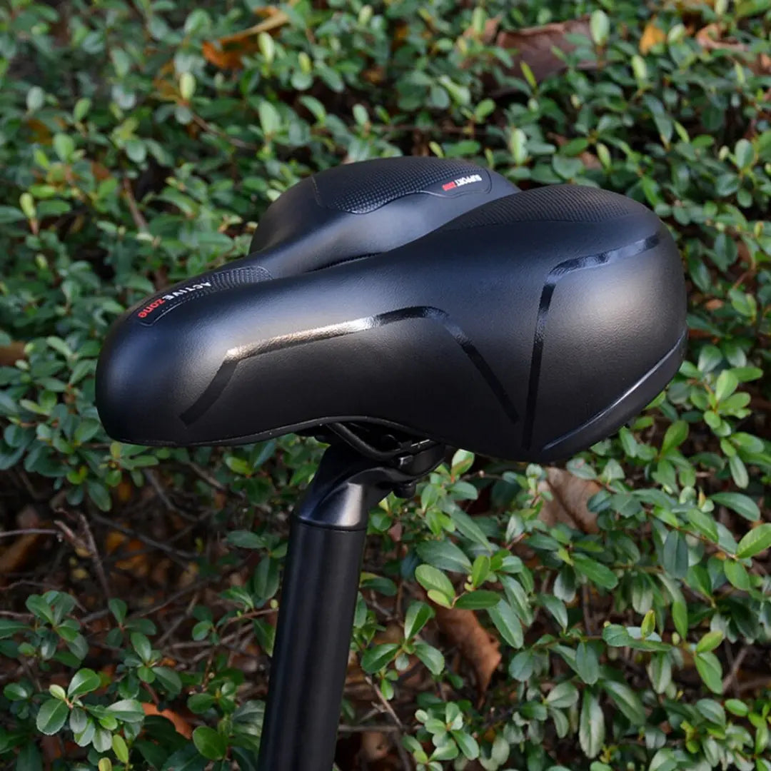 Ergonomisk Vandtæt Cykelsadel med Memory Skum