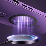 Magnetisk Telefoncover med Ringdesign & Slank Beskyttelse