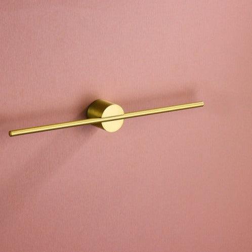 Moderne Metal Håndklædeholder til Badeværelse – Elegant & Pladsbesparende