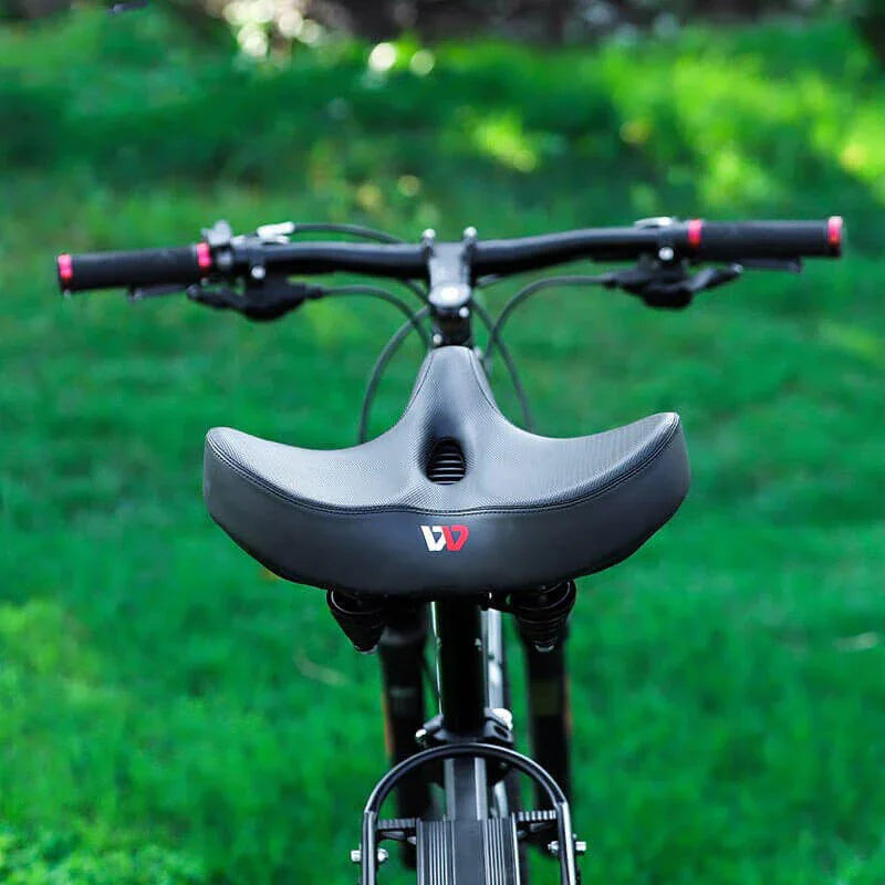 ComfortRide Cykelsadel | Ergonomisk Design Og Langvarig Komfort