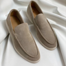 Letvægts Herreloafers – Åndbar & Komfortabel