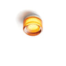 Moderne Cirkulær Akryl Væglampe LED