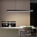 Industriel LED Pendellampe – Moderne Design og Energibesparende