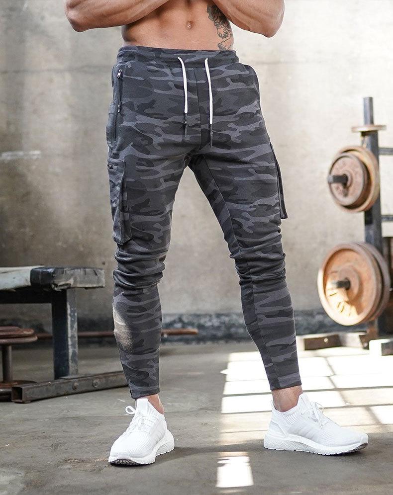 Komfortable Joggingbukser til Herrer med Stretch