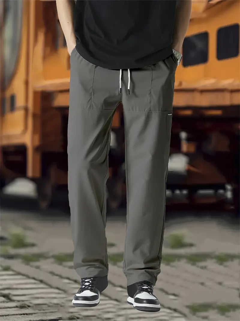 Herre Joggingbukser – Elegant, Komfortabel & Vedligeholdelsesvenlig