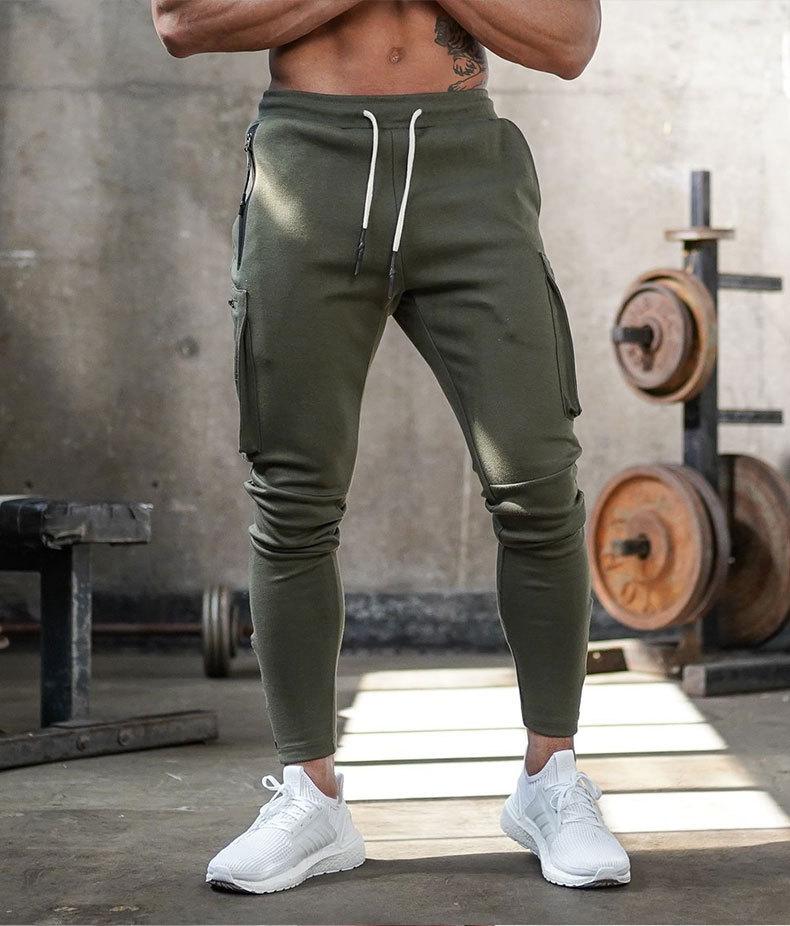 Komfortable Joggingbukser til Herrer med Stretch