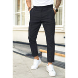 Casual og Elegante Herre Fritidsbrocher