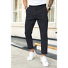 Casual og Elegante Herre Fritidsbrocher
