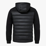 Herre Vatteret Vinterjakke – Varm, Stilfuld & Komfortabel