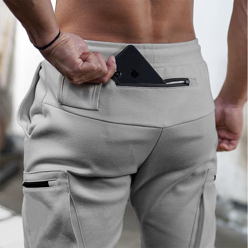 Komfortable Joggingbukser til Herrer med Stretch